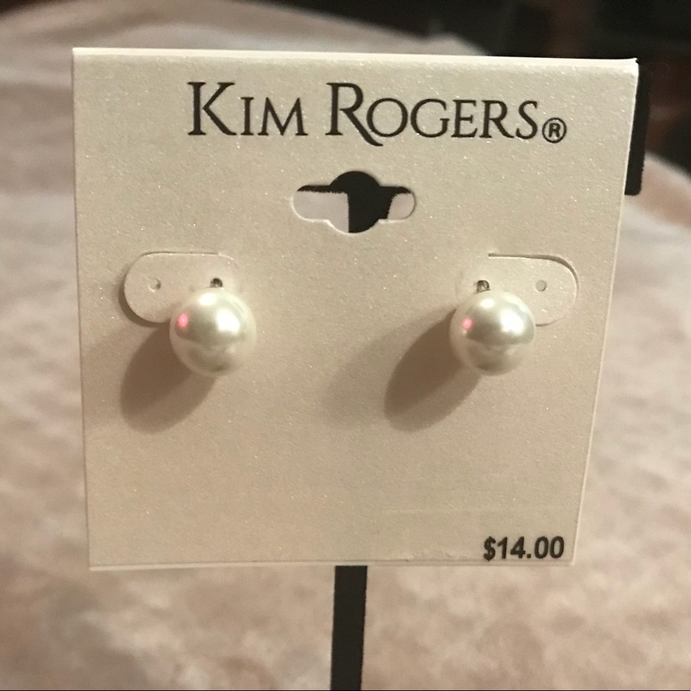‼️Bundle & Save‼️ KIM ROGERS Earring NWT